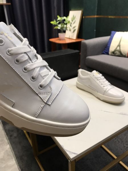 

shoes men women snake chaussures leather sneakers embroidery stripes 0810