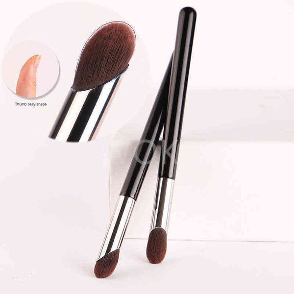 

concealer makeup brusher eye foundation liquid shadow cream small er tool 0308