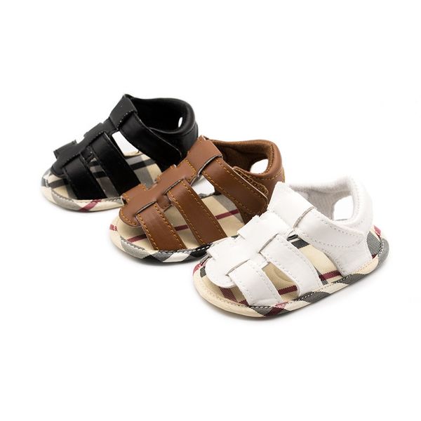 

infant kid designer first walkers running baby shoes newborn summer children leather solid outdoor sport neonatal sole toddler girl shoe bao