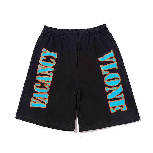 

brand chao beach pants shorts summer men's and women's casual sports, White;black