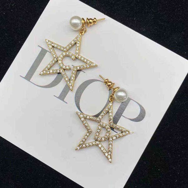 

fine luxury style pearl light fashion earrings, Golden