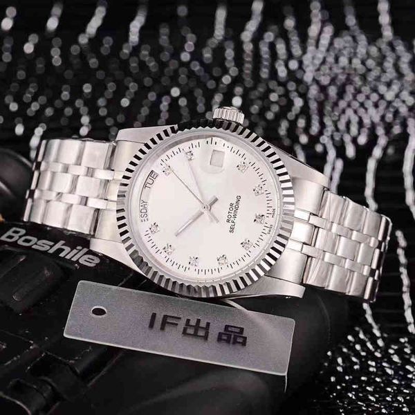 

fashion watches mens montre diamond movement luxury designer watch fashion women's men's tudors 27tm pr3q yis8yis8, Slivery;golden
