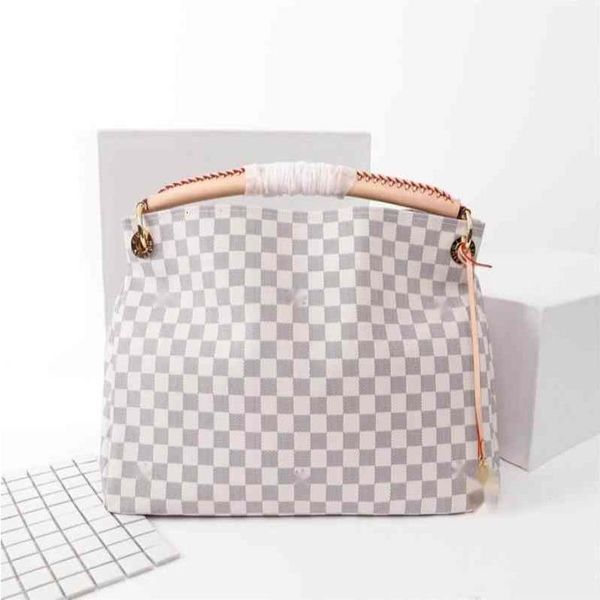 

1 ggs lvs louiseity viutonitys louiss vuttonss luxury pendant shoulder women bag bags m402 handbag extremely gorgeous soft golden bohem kcne, Brown;gray