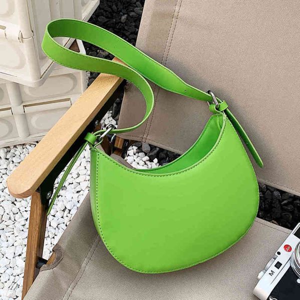 

bag personalized luxury design female texture simple single shoulder underarm shell women small s wholesale
