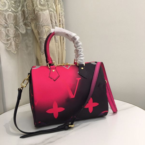 

5a above pochette felicie women's fashion designer bag leather wallets key clip wallet handbag messenger ten font chain handbag shoulde