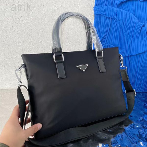 

men briefcase designers handbag crossbody bag briefcases office laphandbags large capacity computer bag business travel