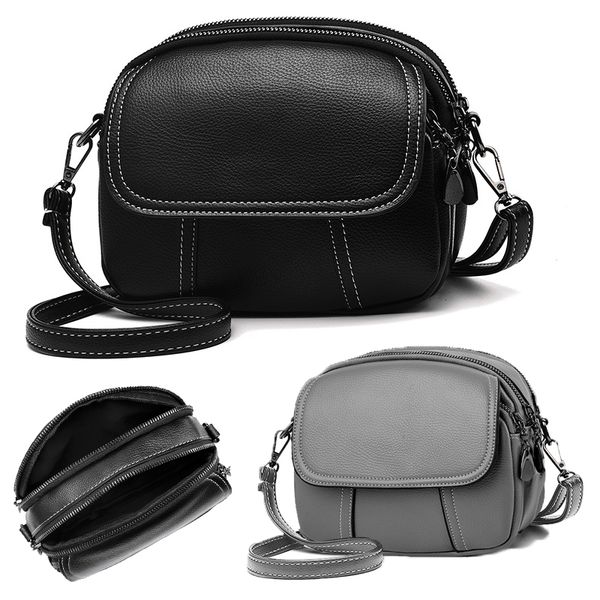 

women shopping shoulder bags fashion casual womens cross body bag handbag totes high-capacity leather large volume wholesale beige mini smal