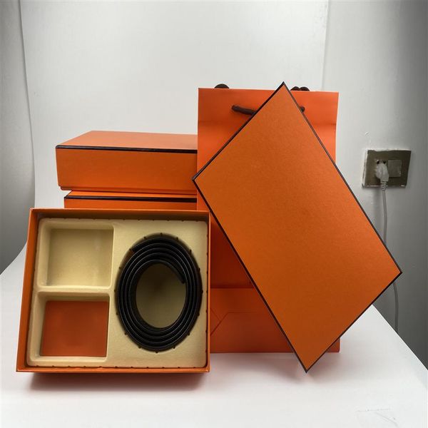 

designer belt suit whole 2 metal buckle combination can matching fashion womens casual mens belts width 3.5cm 3.8cm leath2595, Black;brown