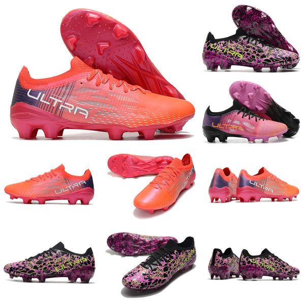 

men 2022 ultra 13 city fg soccer football shoes boots cleats size 39-45