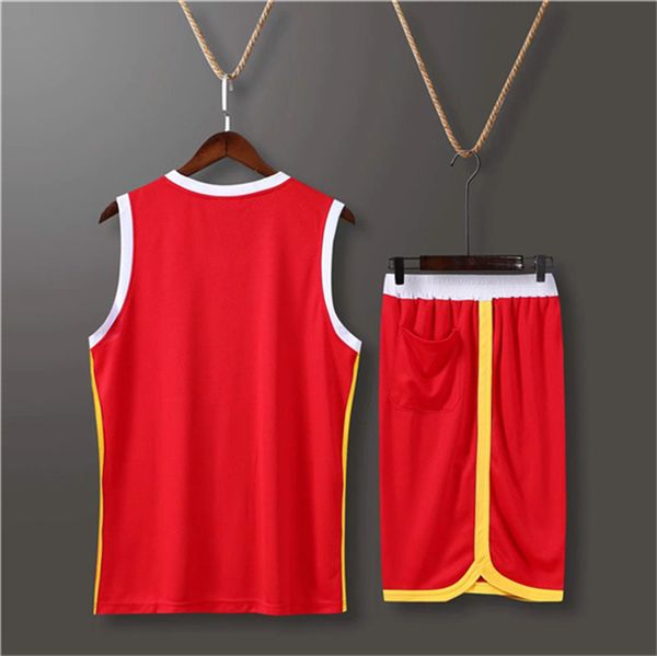 

ns0087 basketball short sport wears athletic outdoor apparel college jersey, Black
