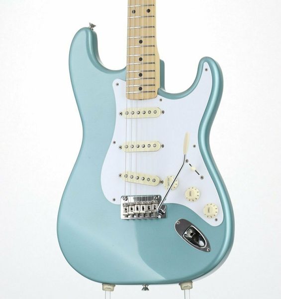 

hybrid 50s st ocean turquise metallic electric guitar