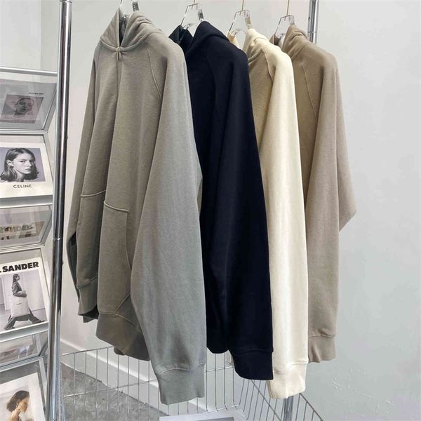 

summer explosion couple men's and women's back printed letters silicone loose casual terry zipper cardigan hoodie coat, Black