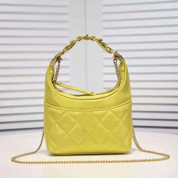 

vintage designer hobo bags op36 womens underarm bag chain shoulder bag strap crossbody bags lady dumpling purse