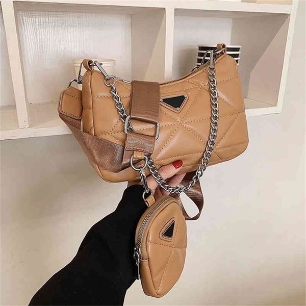

factory sale super low discount fashion fashion mother and son texture chain hand single shoulder bag