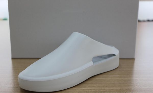 

slippers a stirrup thick bottom stepping shit sense of male tide high street couple slippers, Black