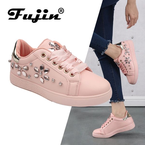 

brand 2022 new pearl espadrille soft leather rhinestone women flat shoes loafers sneakers party female shoes espadrilles, Black;yellow