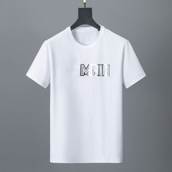 

2022 summer men clothing casual cotton polo t shirts short sleeves fashion streetwear hip hop designer m-4xl#27, White;black