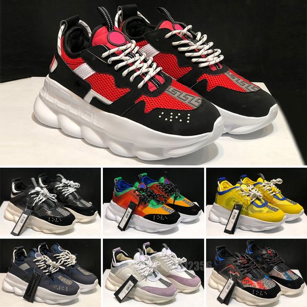 

platfrom originals leisure sneakers casual shoes mens womens paris confortable old dad bench classic chain leather outdoor walking shoe