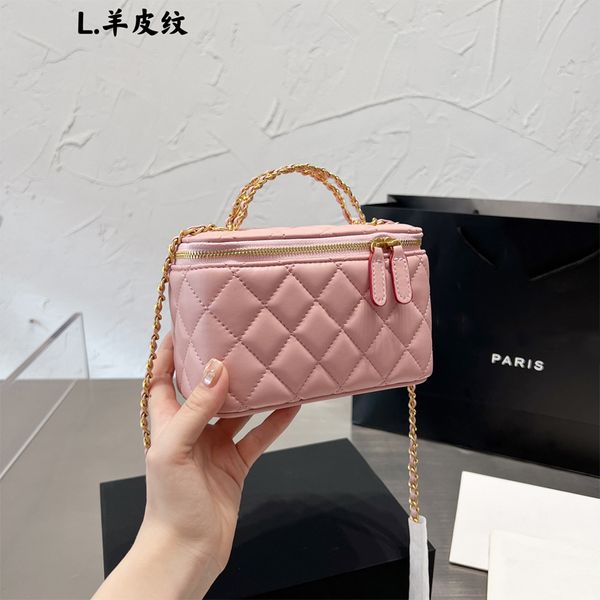 

designer bags luxurys handbag tote bag fashion ladies shoulder bag 4 colors chain leather purses