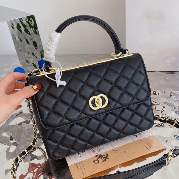

luxurys totes designers bags womens handbags purse tote bag ladies casual leather shoulder female big purse handbag diamond lattice 04