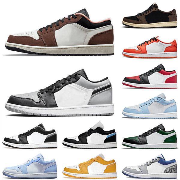 

jumpman 1 basketball shoes mens light chocolate bred toe wolf grey womens unc aluminum 1s low sneakers pollen mighty swooshers trainers spor