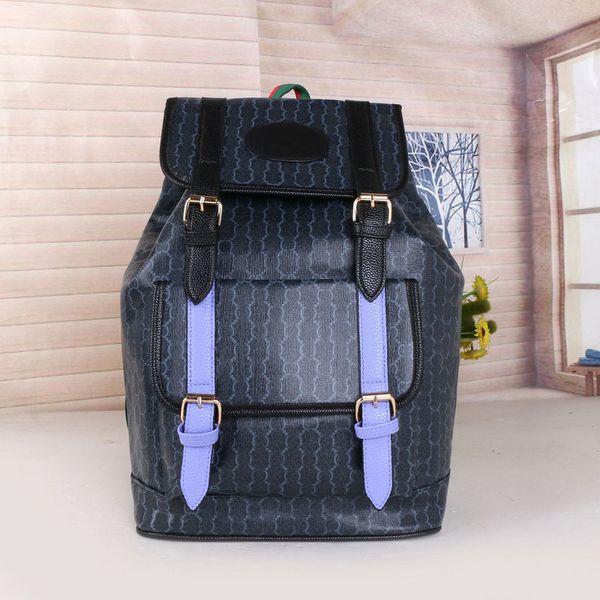 

luxury designer backpacks designer backpacks waterproof camouflage lines leather chains zippers soft satchels canvas cowhide classic school