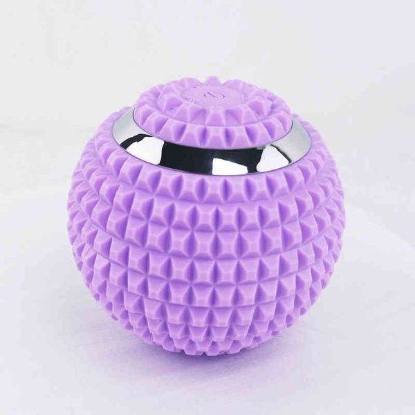 

electric fascia ball yoga vibration massager deep muscle relaxation 8 m2vb