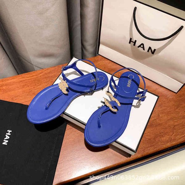 

sandals small fragrance herringbone sandals summer pearl hollow metal buckle simple clip toe roman women's shoes fpkm, Black