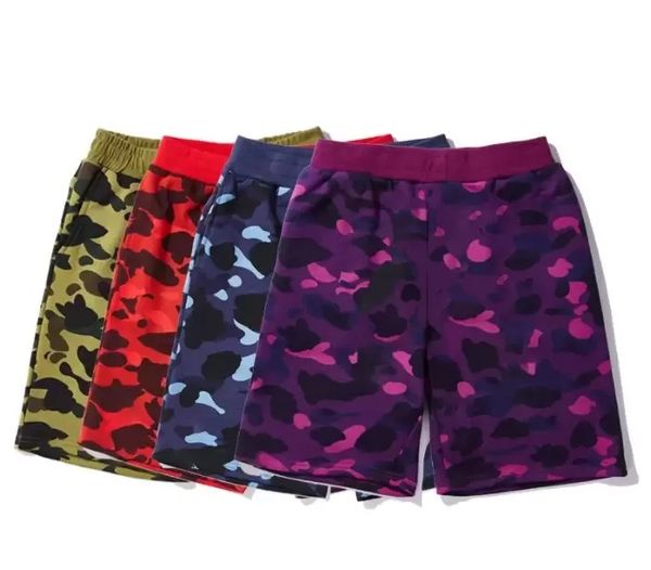 

designer shark men sharks summer shorts pant cotton sports short panties fashion plain seven-piece street length drawstring pants knee beach, White;black