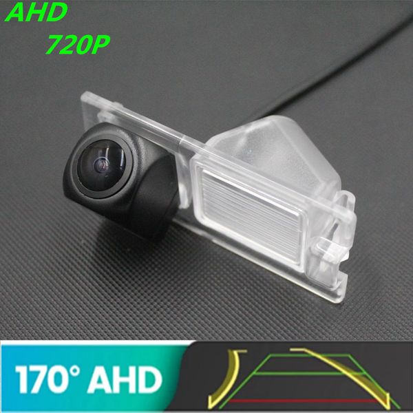 

ahd 720p trajectory fisheye car rear view camera for jeep cherokee kl 2013 2014 2015 2016 2017 2018 2019 reverse vehicle monitor