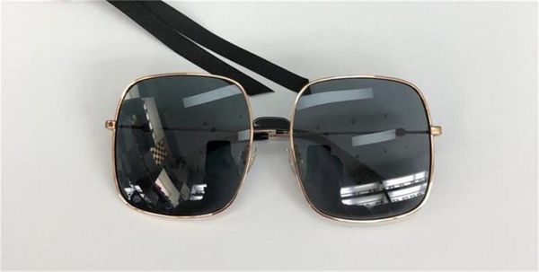 

new fashion designer sunglasses square frame coated reflective lenses uv400 protection ultra-light eyewear 0414 with case, White;black