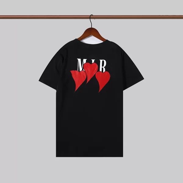 

2022 new mens womens designer t shirts printed fashion man t-shirt cotton casual tees short sleeve luxury hip hop streetwear tsh, White;black