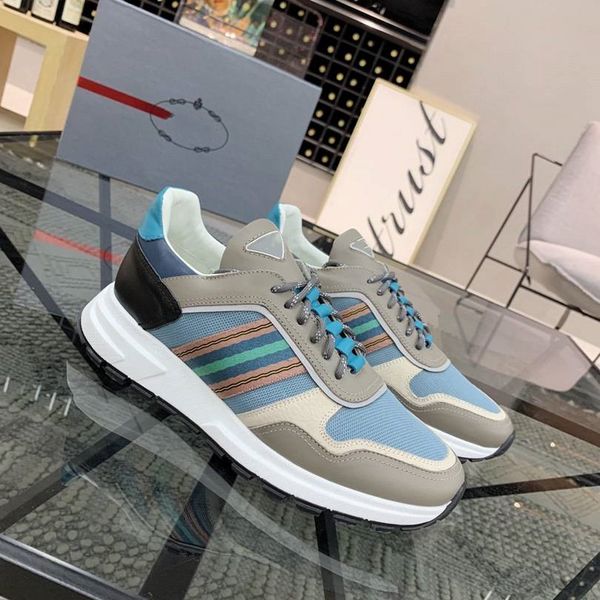 

[eu38-46,original box]america cup low sneakers shoes men rubber sole fabric patent leather men's casual outdoor sports with box, Black