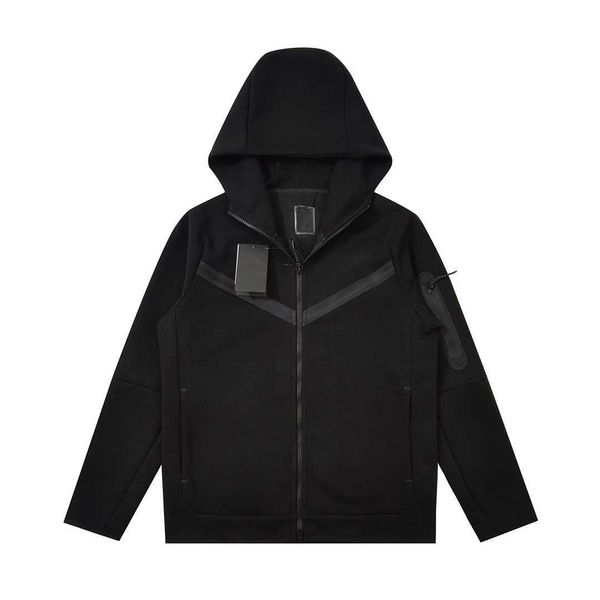 

print space mens hoodie sports tracksuit cotton jacket sweat suits designers coats highquality sweatshirt man casual pants running sportswea, Gray