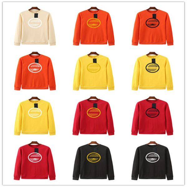 

mens fashion designer sweater hoodies men casual pullover spring long sleeve letter autumn and winter gold white streetwear size s-3xl hoodi, Black