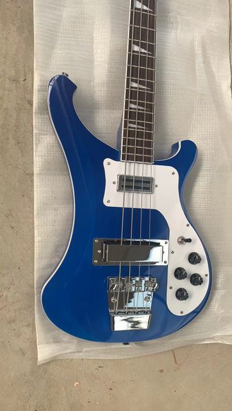 

4 strings electric guitar bass body basswood support custom color