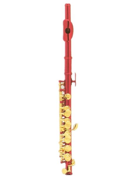 

popular grade various color selection cupro nickel body piccolo