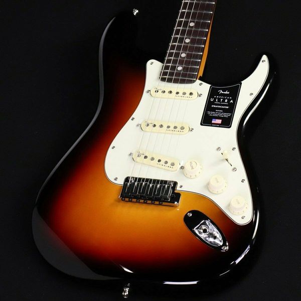 

ultra st rosewood ultraburst electric guitar