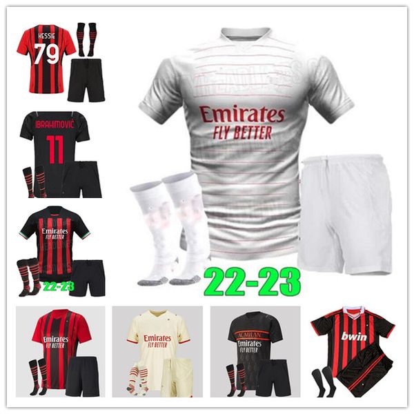 

soccer jerseys barella correa dzeko giroud ibrahimovic lautaro eriksen theo brahim 21 22 23 football shirt 2021 2022 2023 uniforms men + kid, Black;yellow