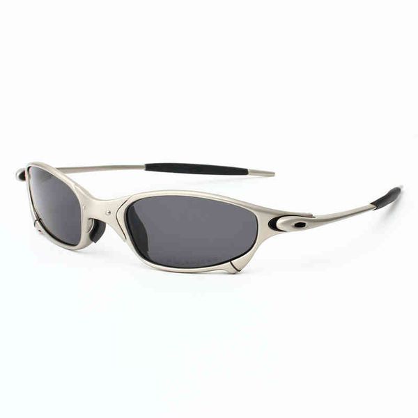 

outdoor sports polarized men's and women's fashion cycling travel driving sunglass juliet, White;black