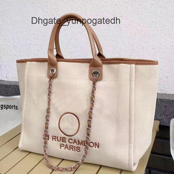 

designers luxury women's handbags beach bags ch brand canvas embroidered label women evening bag fashion large female backpack classic