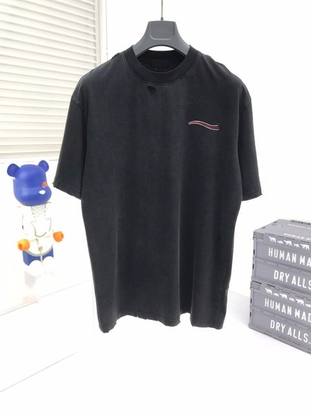 

men's plus tees & polos with cotton printing and embroidery, 100% replica of european size 032, Black;brown
