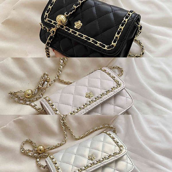 

high sense shoulder women's 2022 new fashion chain bagfashion women's fashion trend dinner bag