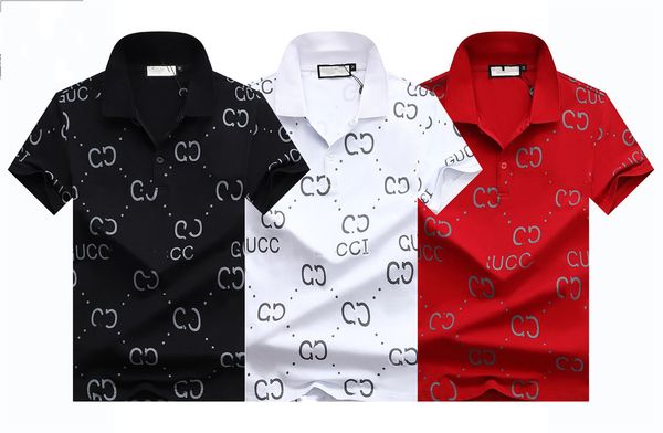 

united states womens and mens shirt polos casual brand short blouses classic inverted triangle loose imported high-quality nylon tooling eur, White;black