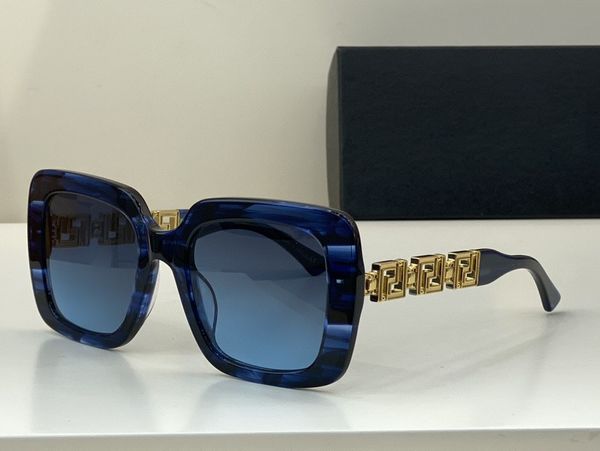 TOP V 4398 Original de alta qualidade designer de óculos de sol menses famosos moda retro de luxo de luxo Eyeglass moda design feminino