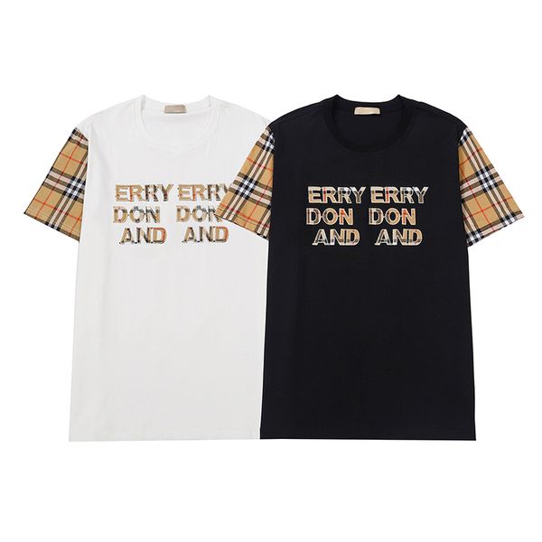 

similar items mens designers t shirt man womens tshirt with letters print short sleeves summer shirts men loose tees asian size m-xxxl, White;black