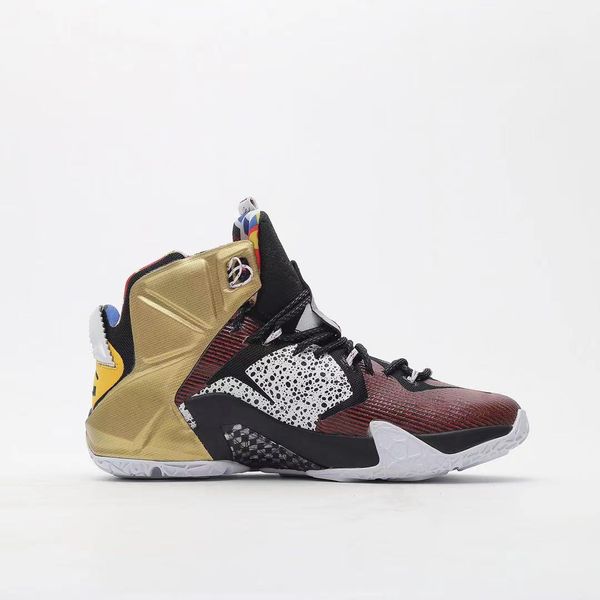 

james ep 17s toddler basketball shoes navy bluew runnning broken flower size40--46 athletic outdoor sports 2021 men and women all star casua, Black