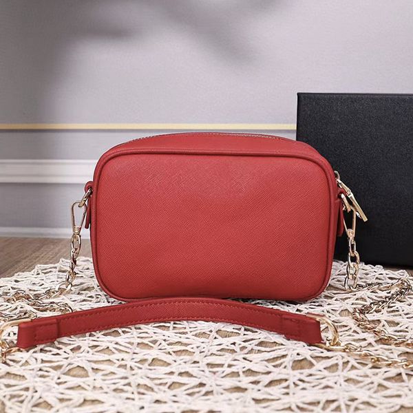 

7a quality genuine leather handbags camera bags for fashion shoulder bags cowhide presbyopic purse evening messenger women tote chains allig