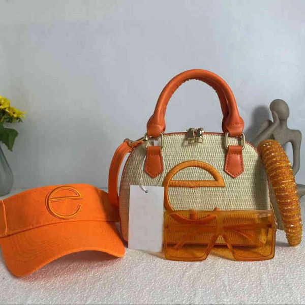 

shoulder bags minority t family handbag summer messenger leather shell letter tote single shoulder set purses travel wallets 220519