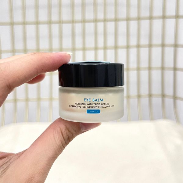 

eye cream 15ml eye balm rich balm with triple action corrective technology for aging skin moisturizing tighten skin care for women